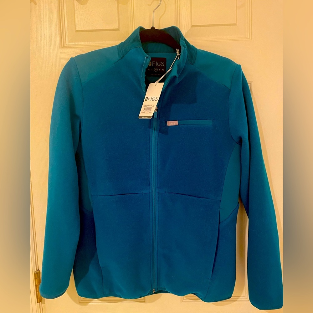 FIGS ON SHIFT FLEECE | Woman’s Medium
